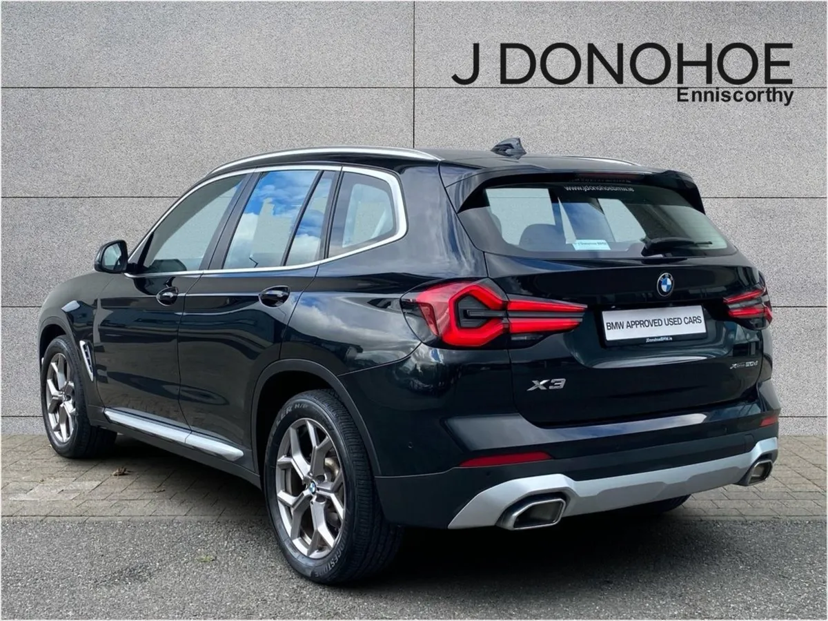 BMW X3 Xdrive20d Xline (mht) - Image 3