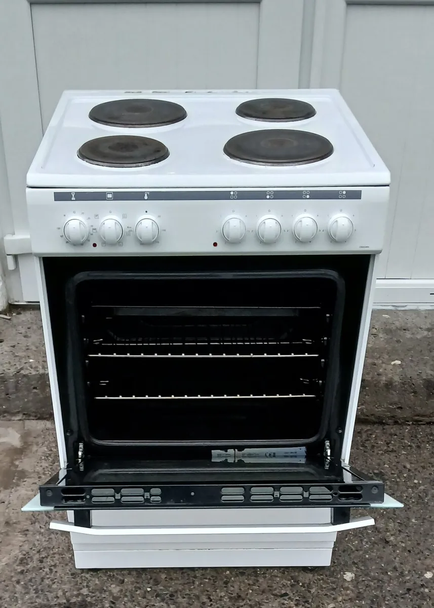 nordmende electric cooker - Image 3