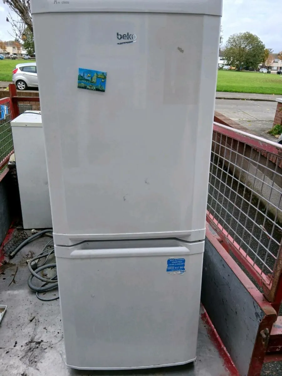 Fridge freezer - Image 1