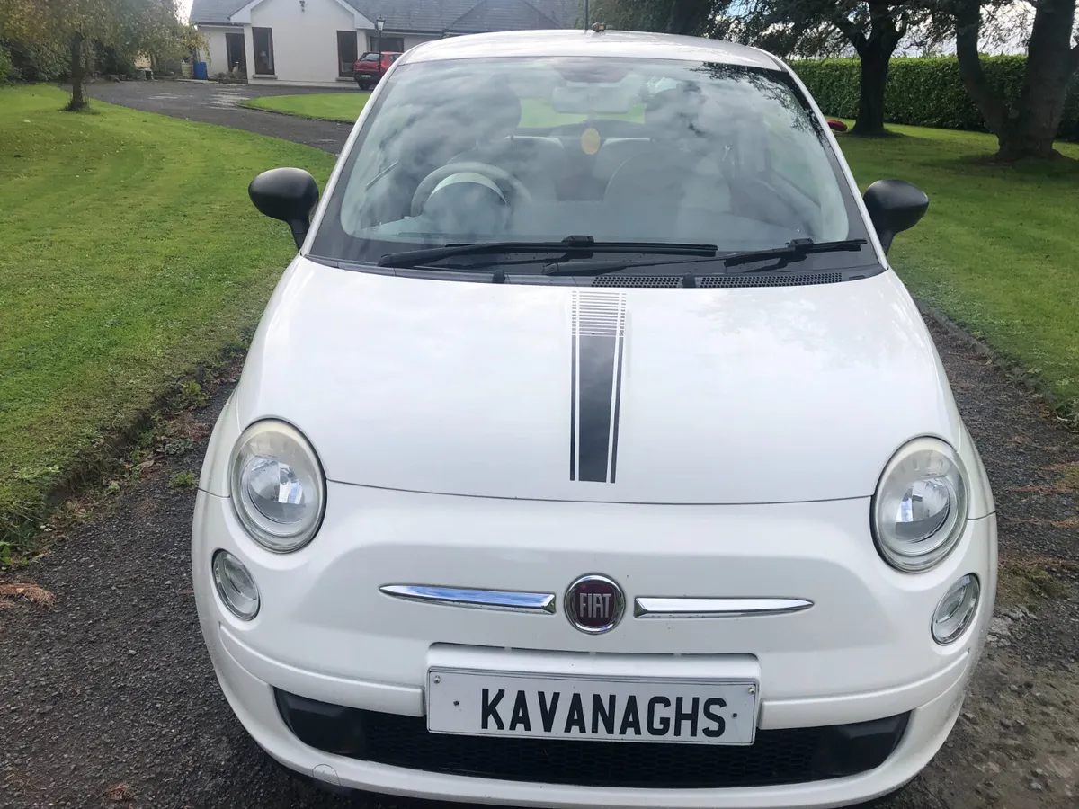 Fiat 500 2014 - Image 1
