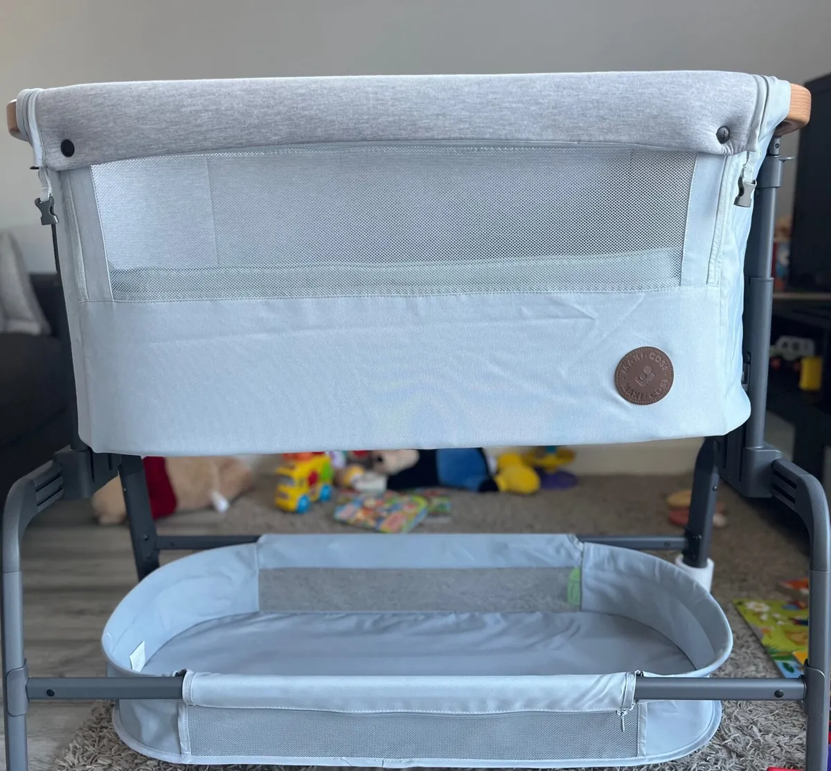 Maxi-Cosi Iora Bedside Crib Bed - Image 2