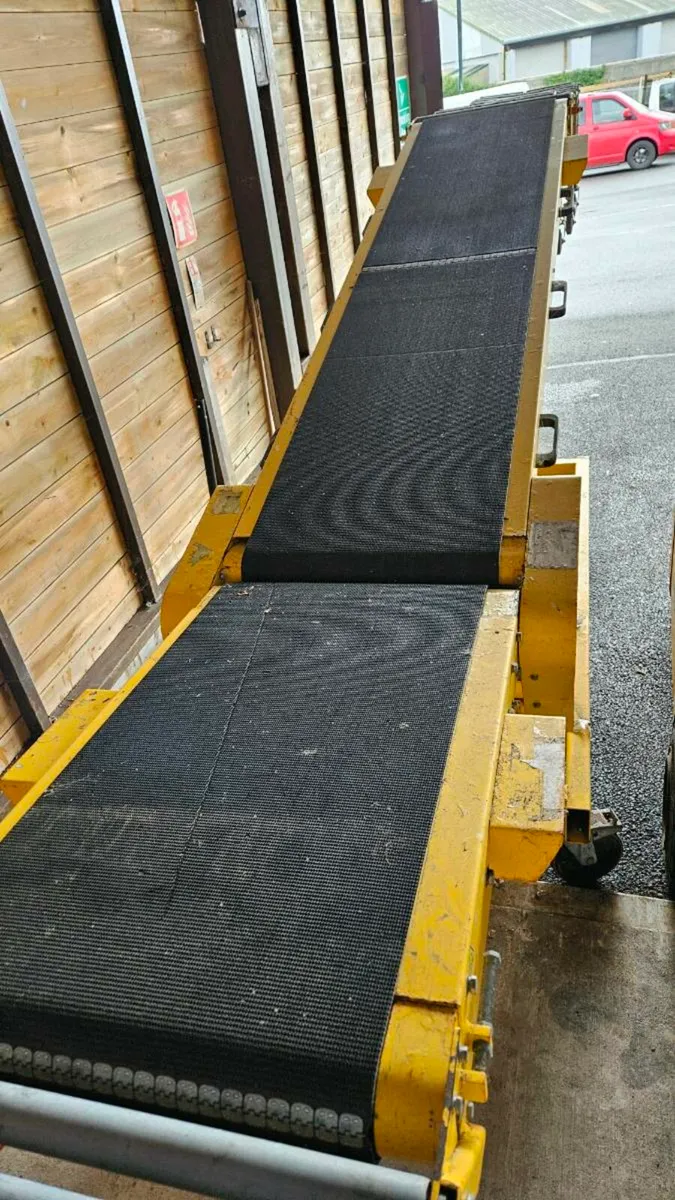 Mobile conveyor belt - Image 2