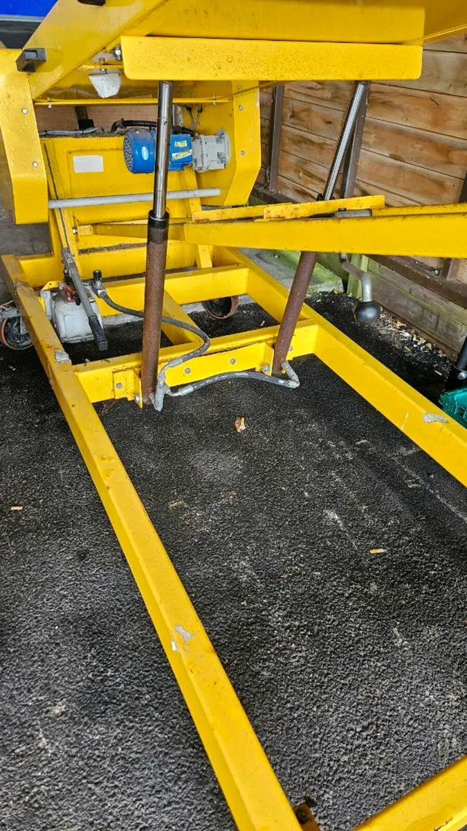 Mobile conveyor belt - Image 3