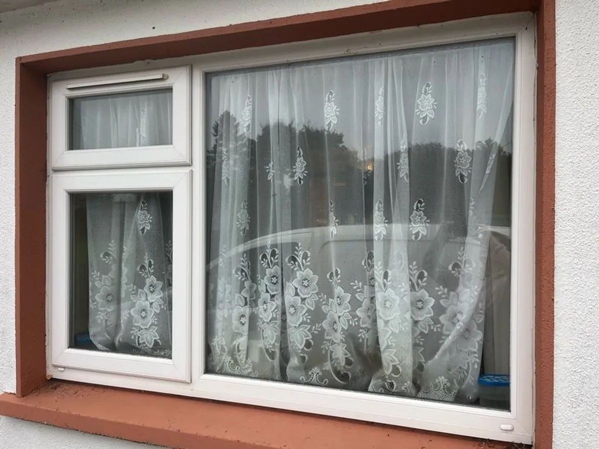 Double glazed pvc windows - Image 1