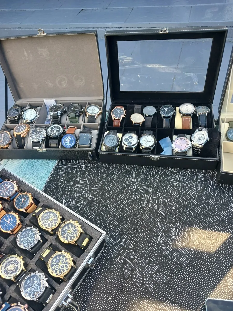 Mens watches - Image 4