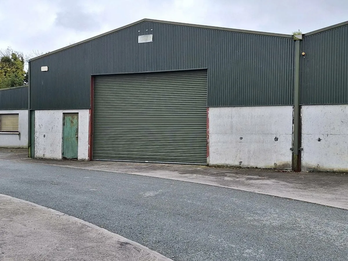 Warehouse to let - Image 2