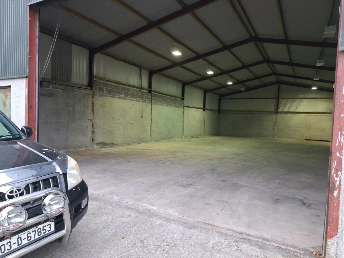 Warehouse to let - Image 4