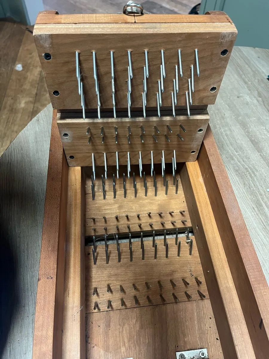 Fleece wool picker carder - Image 4