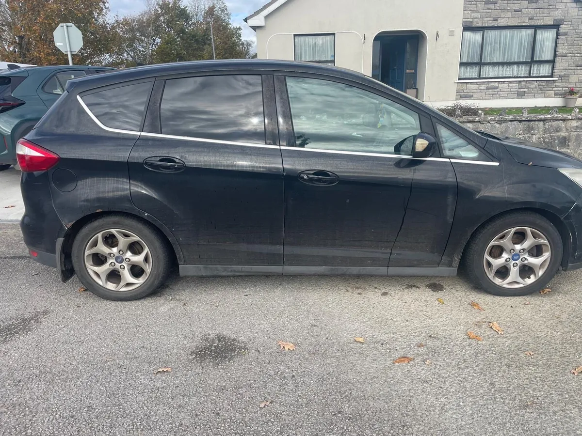 Ford Cmax 2011 - Image 1