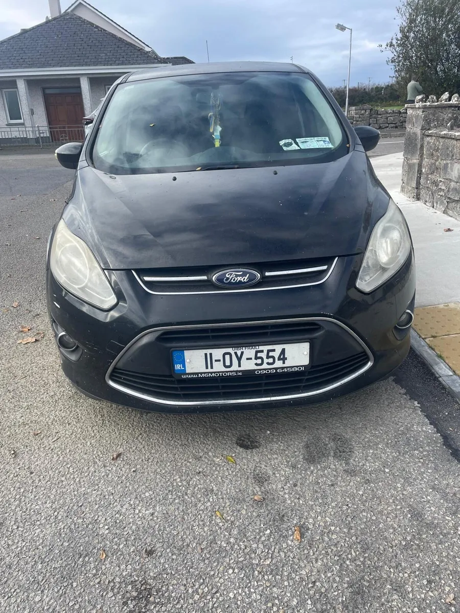 Ford Cmax 2011 - Image 2