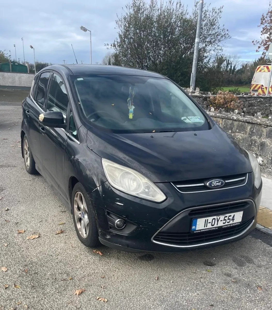 Ford Cmax 2011 - Image 3