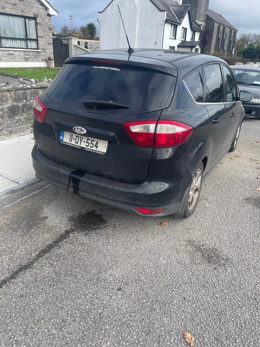 Ford Cmax 2011 - Image 4