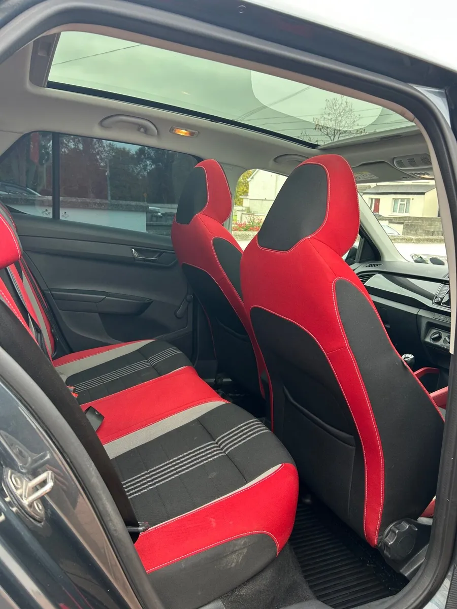 Skoda Fabia 2017 - Image 3