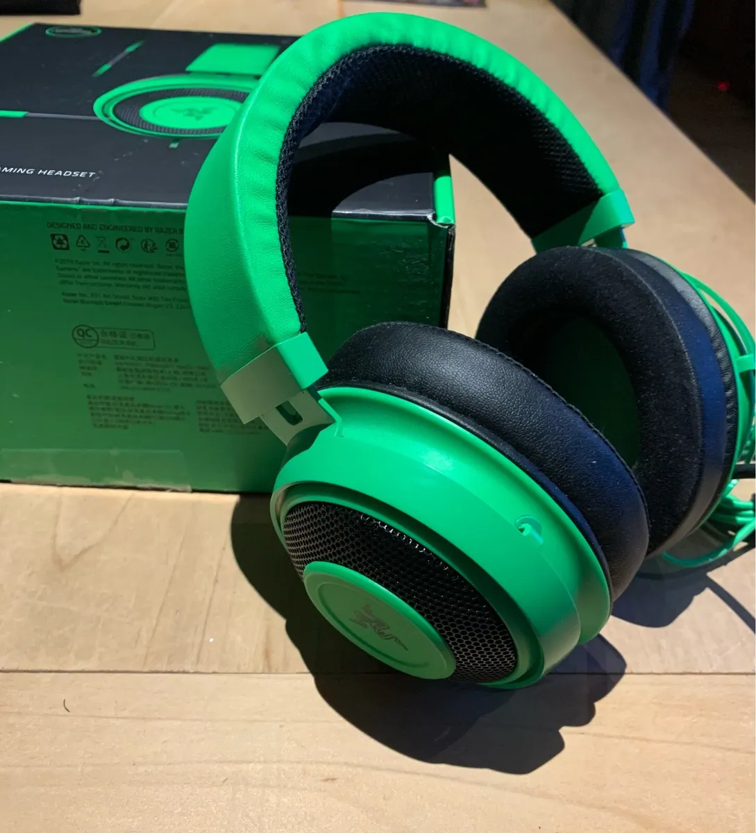 Razer Kraken Gaming Headset - Image 1