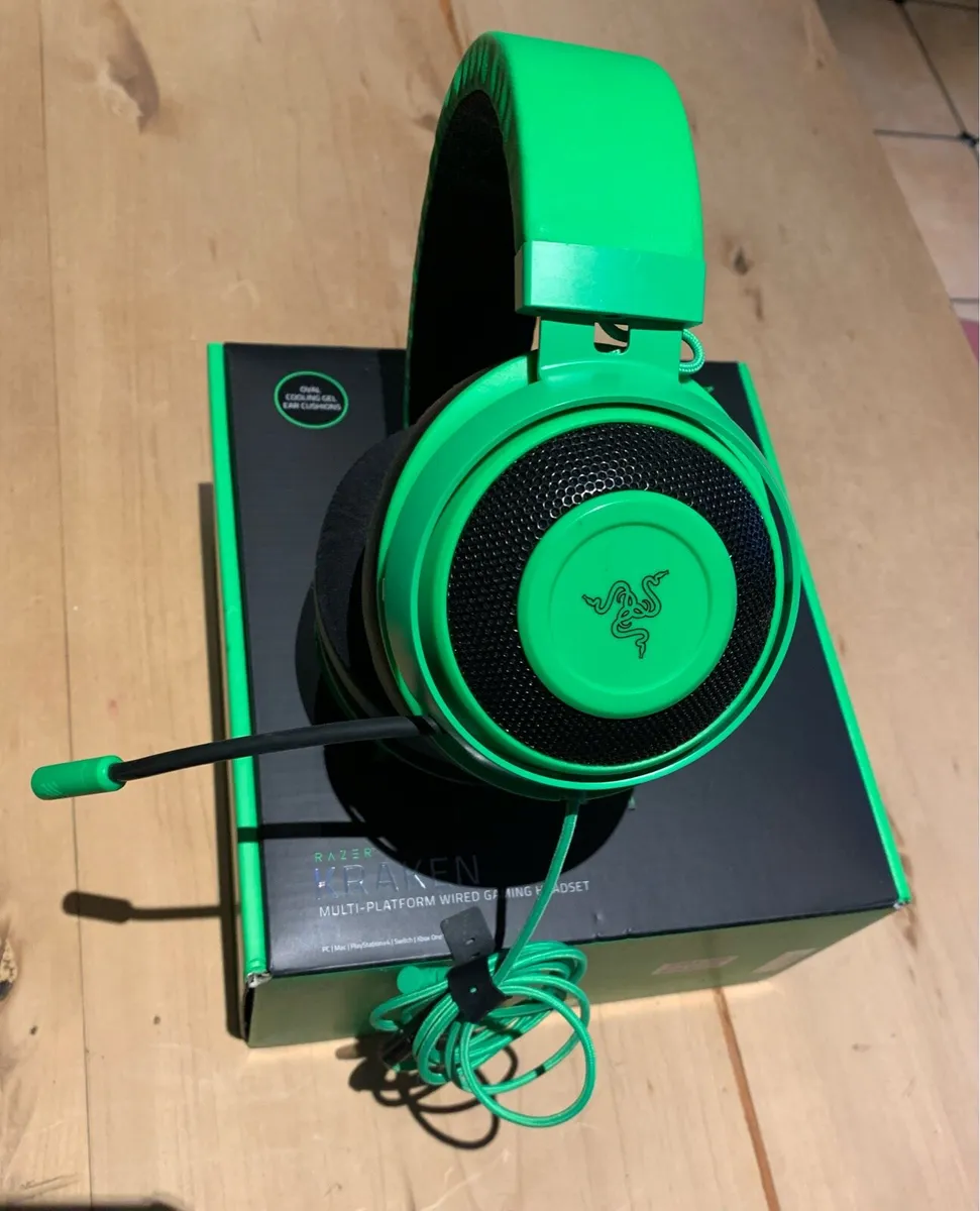 Razer Kraken Gaming Headset - Image 3