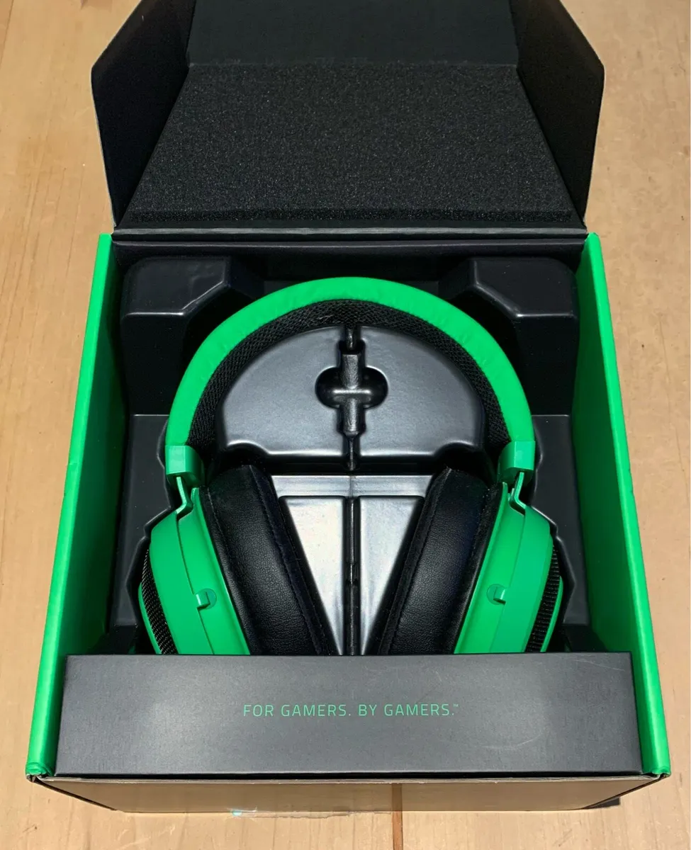 Razer Kraken Gaming Headset - Image 4