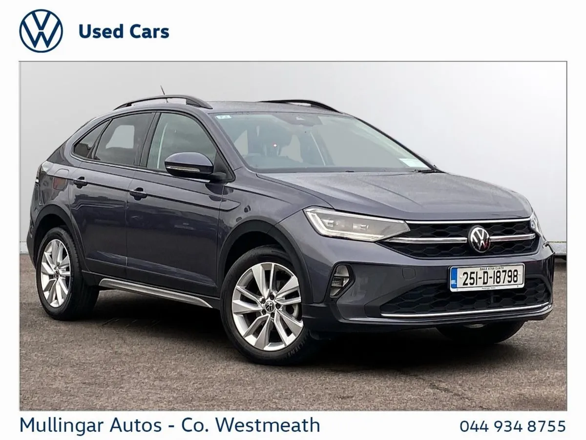 Volkswagen Taigo 1.0 TSI 95hp M5F Edition 75 - Image 1
