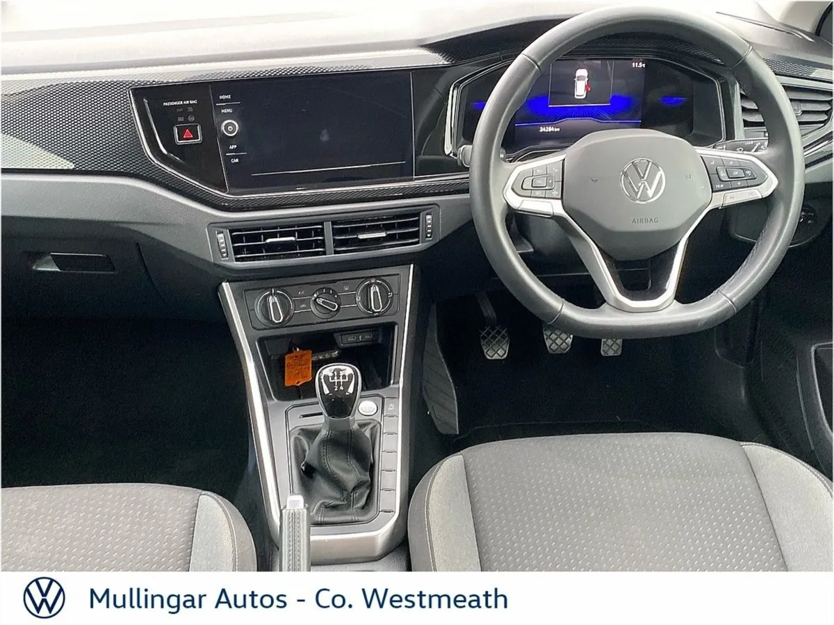 Volkswagen Taigo 1.0 TSI 95hp M5F Edition 75 - Image 3