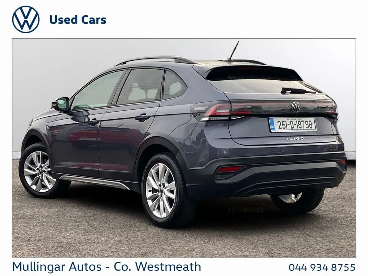 Volkswagen Taigo 1.0 TSI 95hp M5F Edition 75 - Image 4