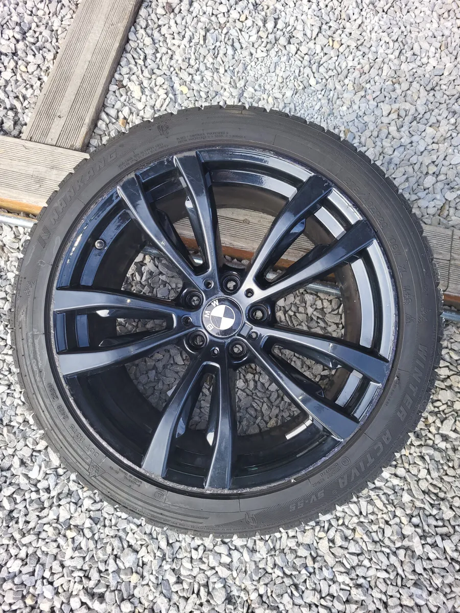 Set of Wheels BMW X5 (F15), X6 (F16)  - 20 Inch - Image 2