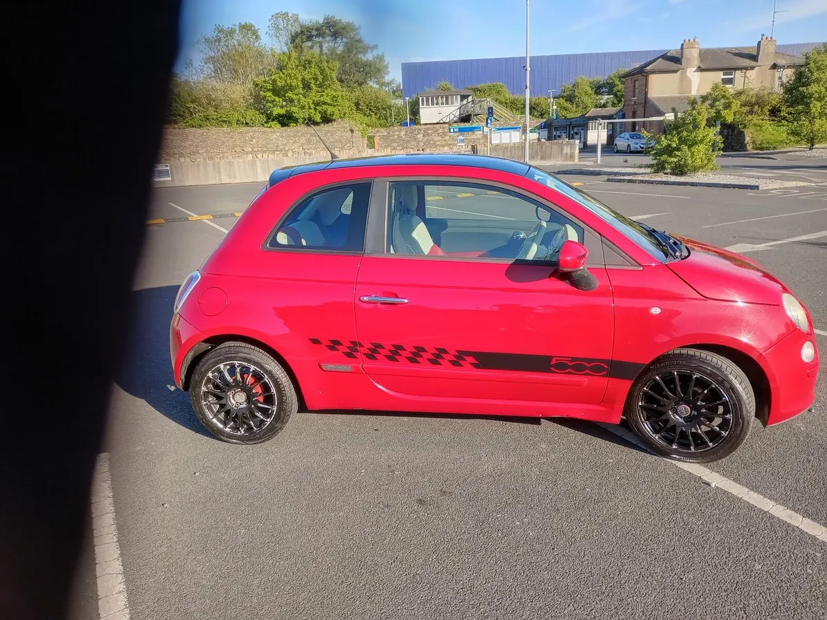 Fiat 500 Pop - Image 2