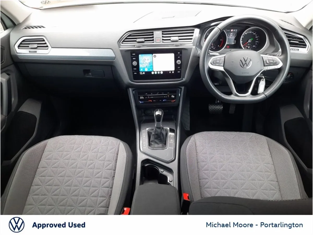 Volkswagen Tiguan Tiguan Life 2.0tdi DSG 150HP - Image 2