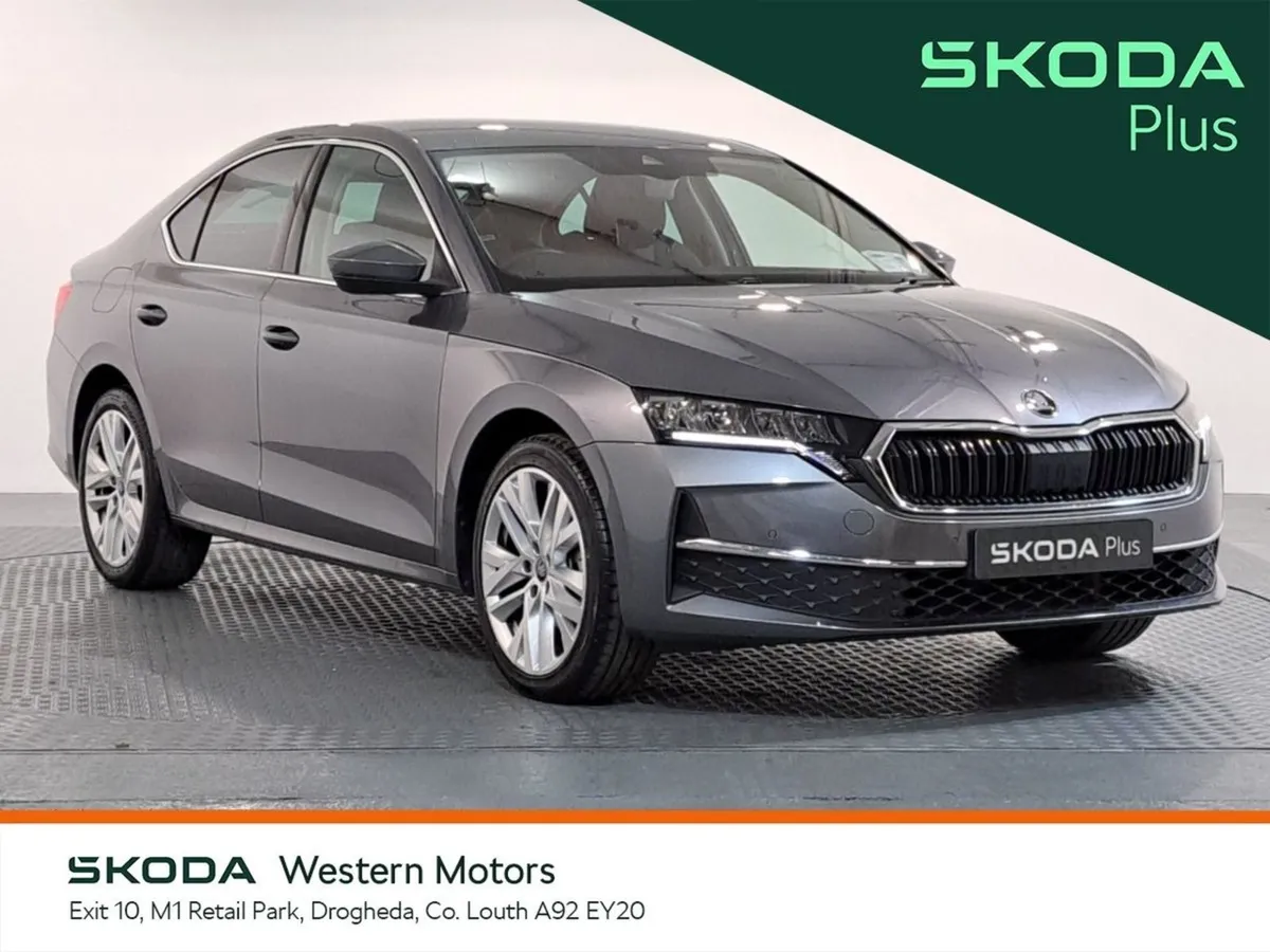 Skoda Octavia Selection  1.5tsi 150HP DSG Mhev - Image 1