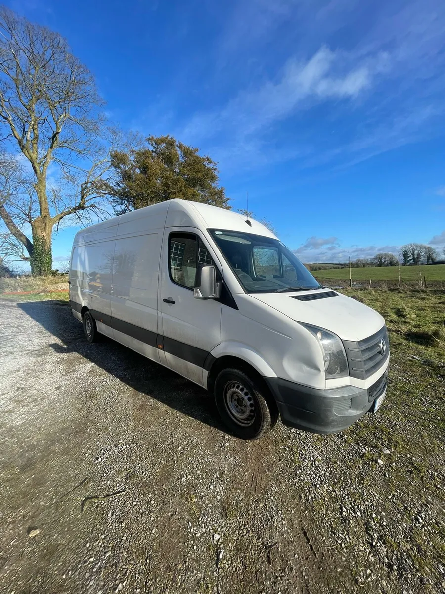 VW Crafter LWB - Image 1