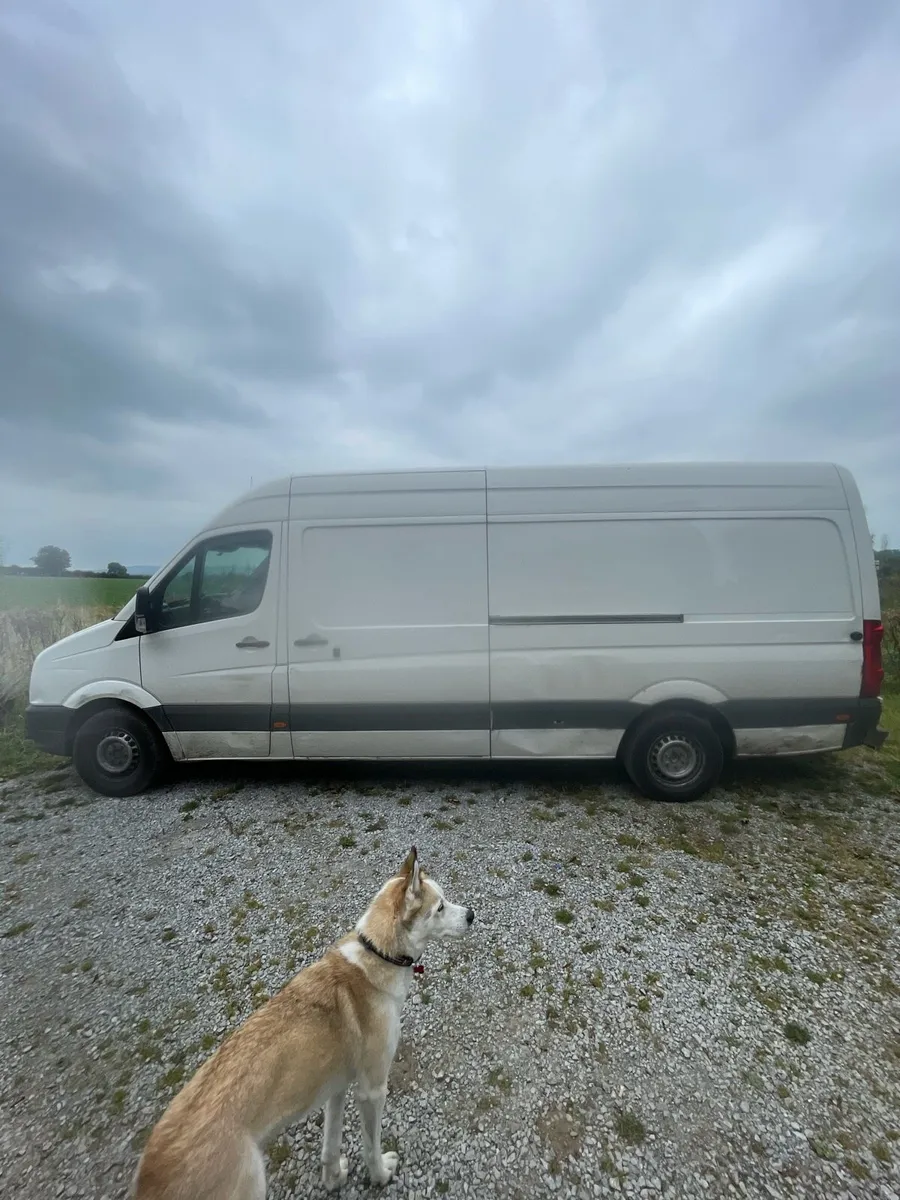 VW Crafter LWB - Image 3