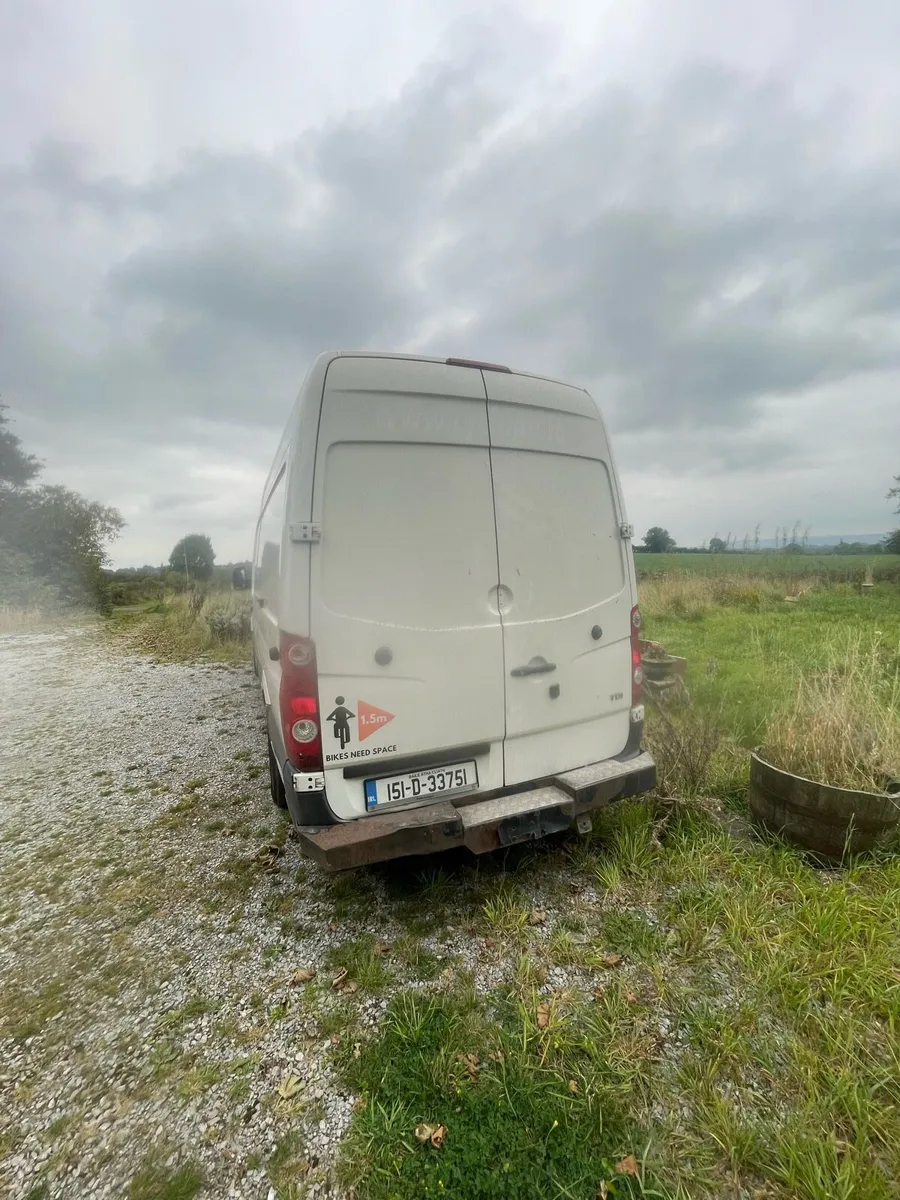 VW Crafter LWB - Image 4