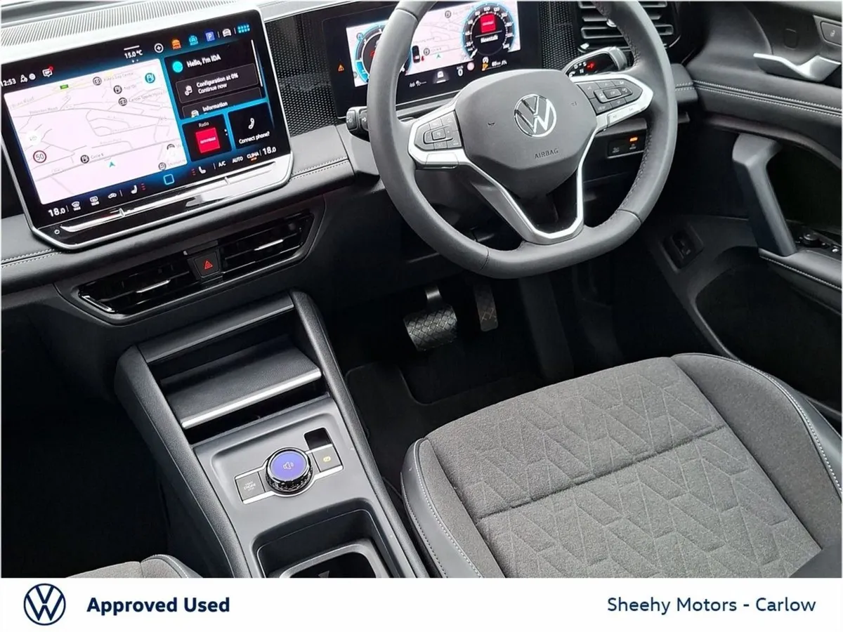 Volkswagen Tiguan 2.0tdi Edition 75 DSG 5DR - Image 2