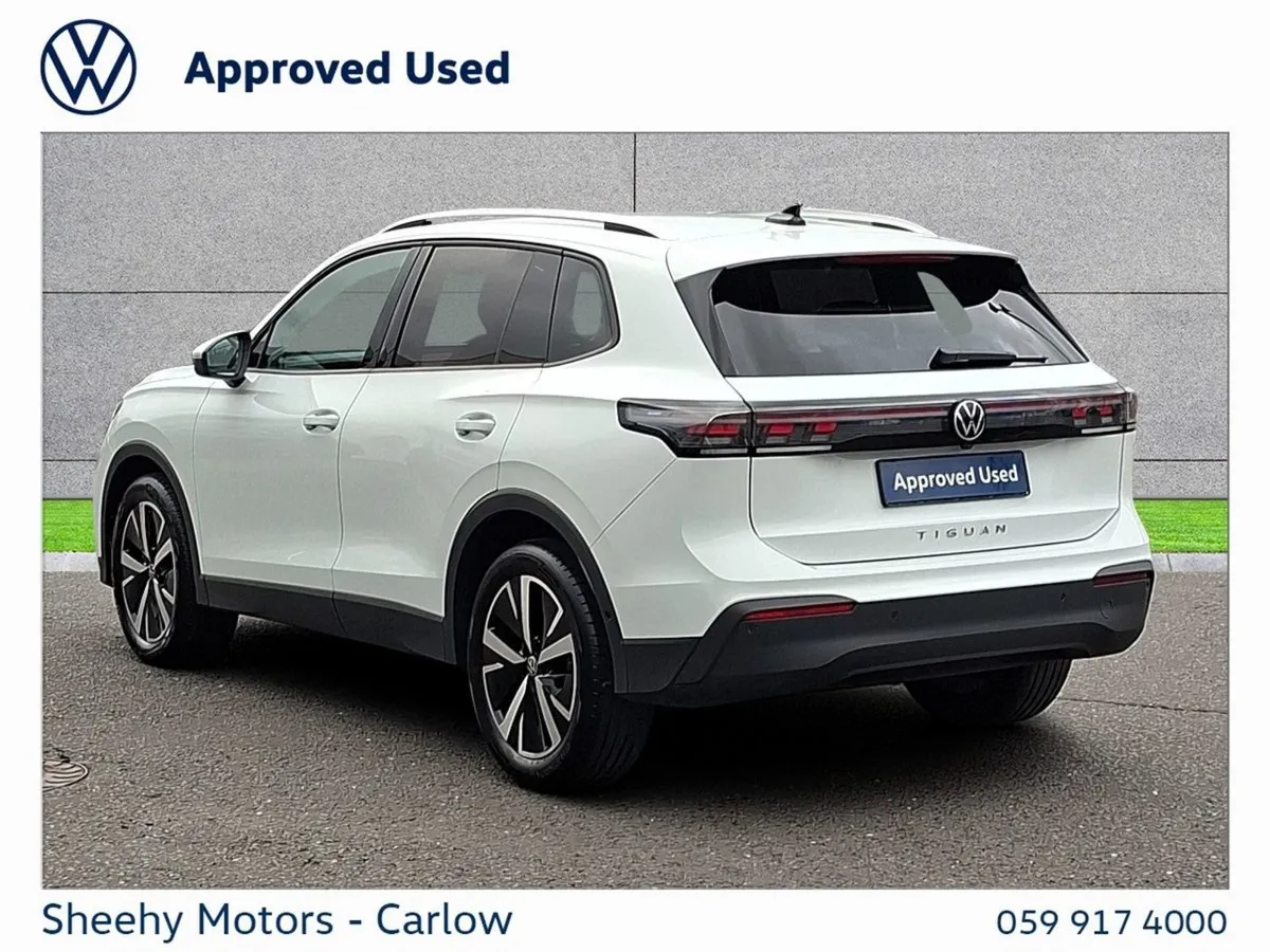 Volkswagen Tiguan 2.0tdi Edition 75 DSG 5DR - Image 3