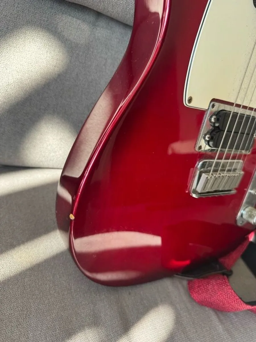 Fender 1995 Tele Plus - Image 3