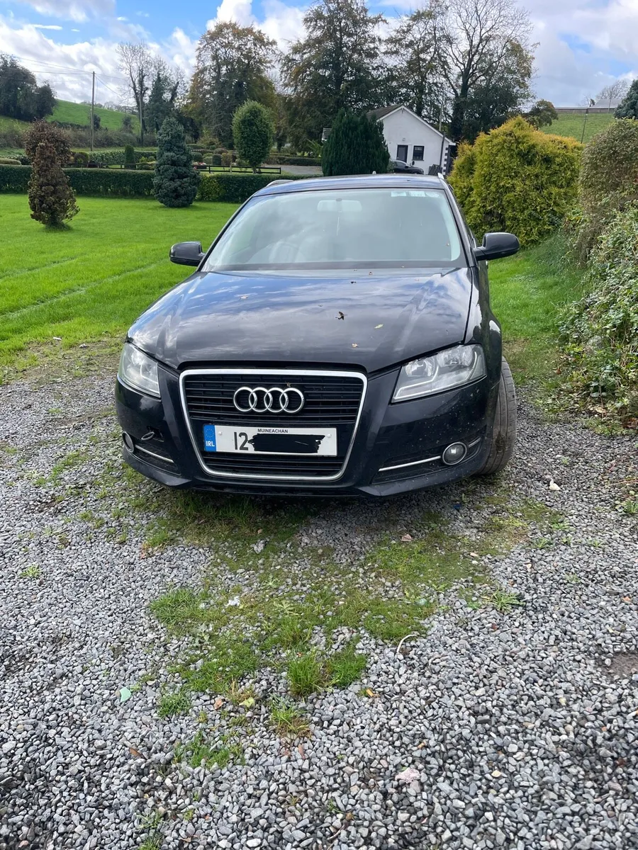 Audi a3 parts - Image 1