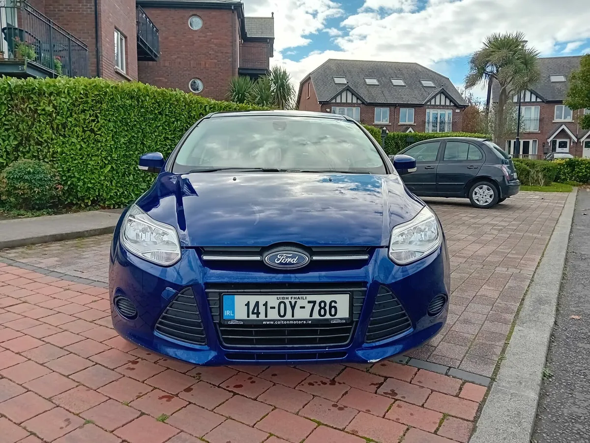 141 FORD FOCUS 1.6 TDCI NCT TILL 4/26 - Image 2