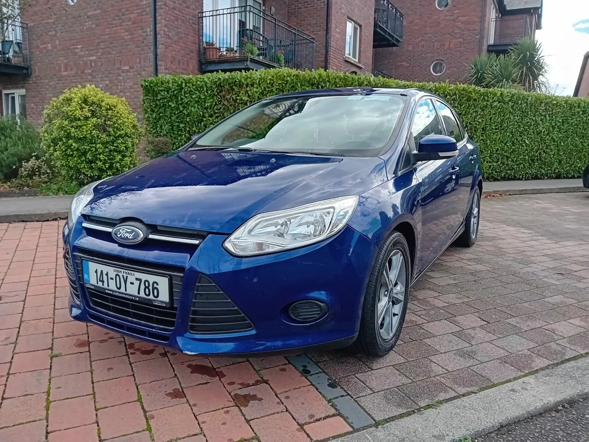 141 FORD FOCUS 1.6 TDCI NCT TILL 4/26 - Image 3