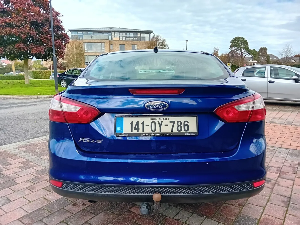 141 FORD FOCUS 1.6 TDCI NCT TILL 4/26 - Image 4