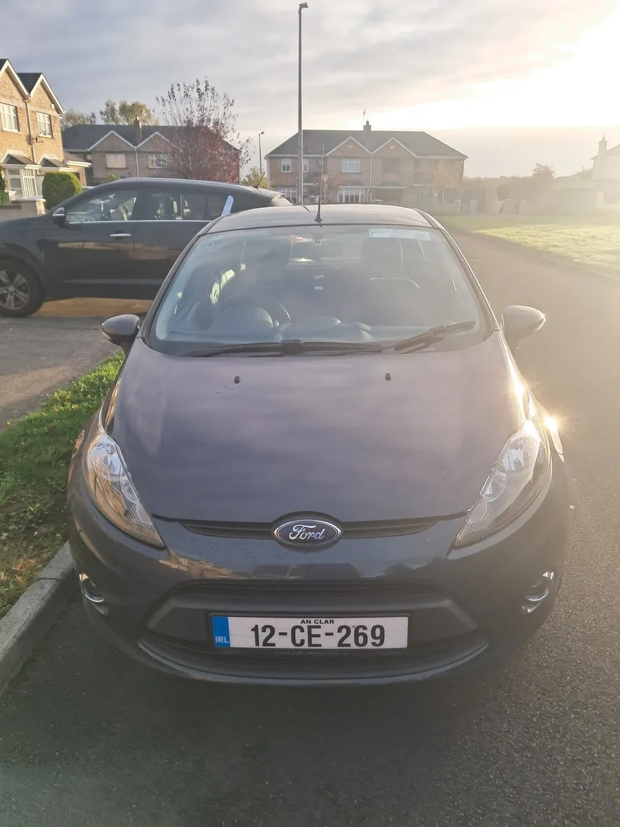Ford Fiesta 2012 - Image 1