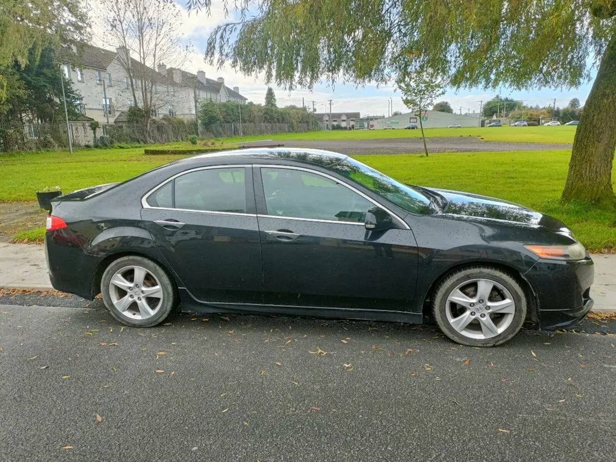 Honda Accord 2011 iDTEC NEW NCT yesterday - Image 2