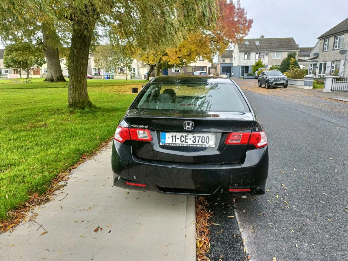 Honda Accord 2011 iDTEC NEW NCT yesterday - Image 3