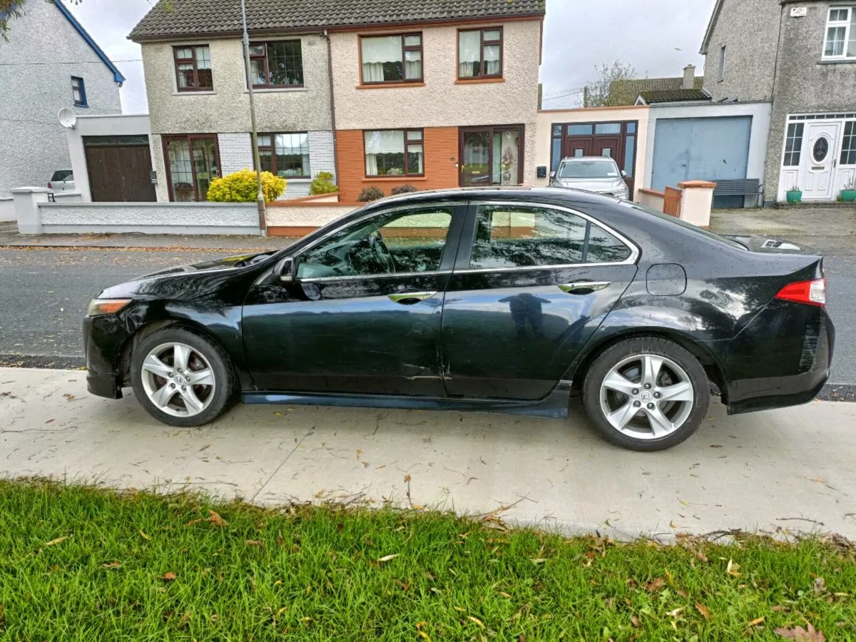 Honda Accord 2011 iDTEC NEW NCT yesterday - Image 4
