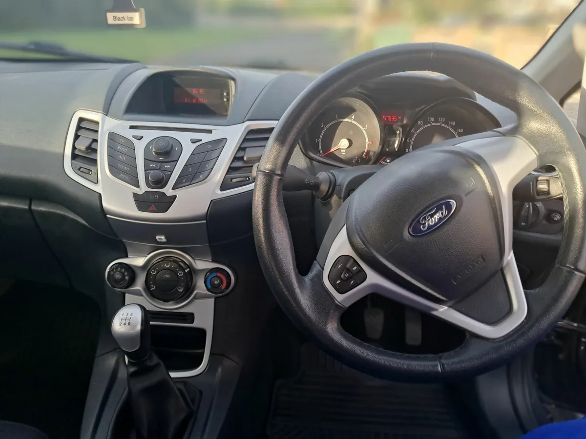 Ford Fiesta 2012 - Image 3