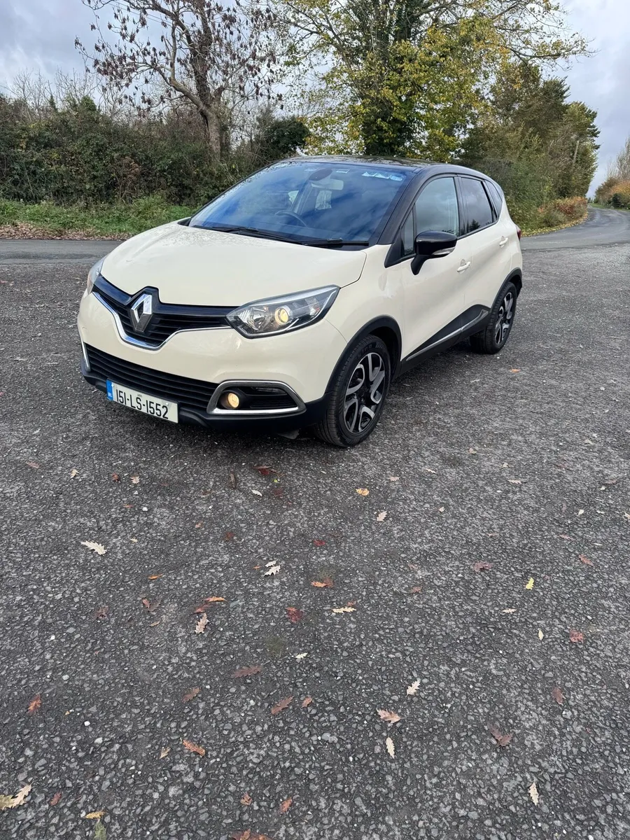 Renault capture - Image 2