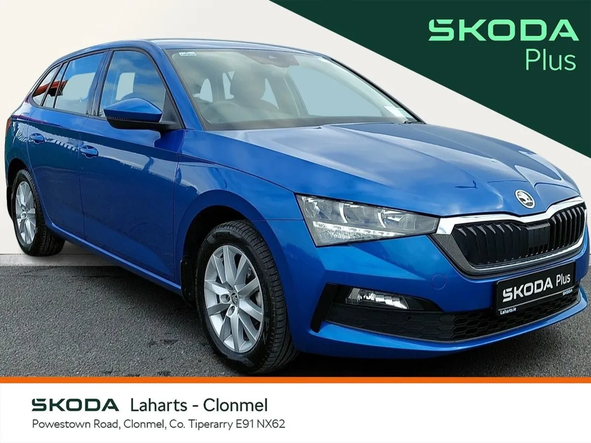 Skoda Scala Ambition 1.0tsi 95hp 5DR - Image 1