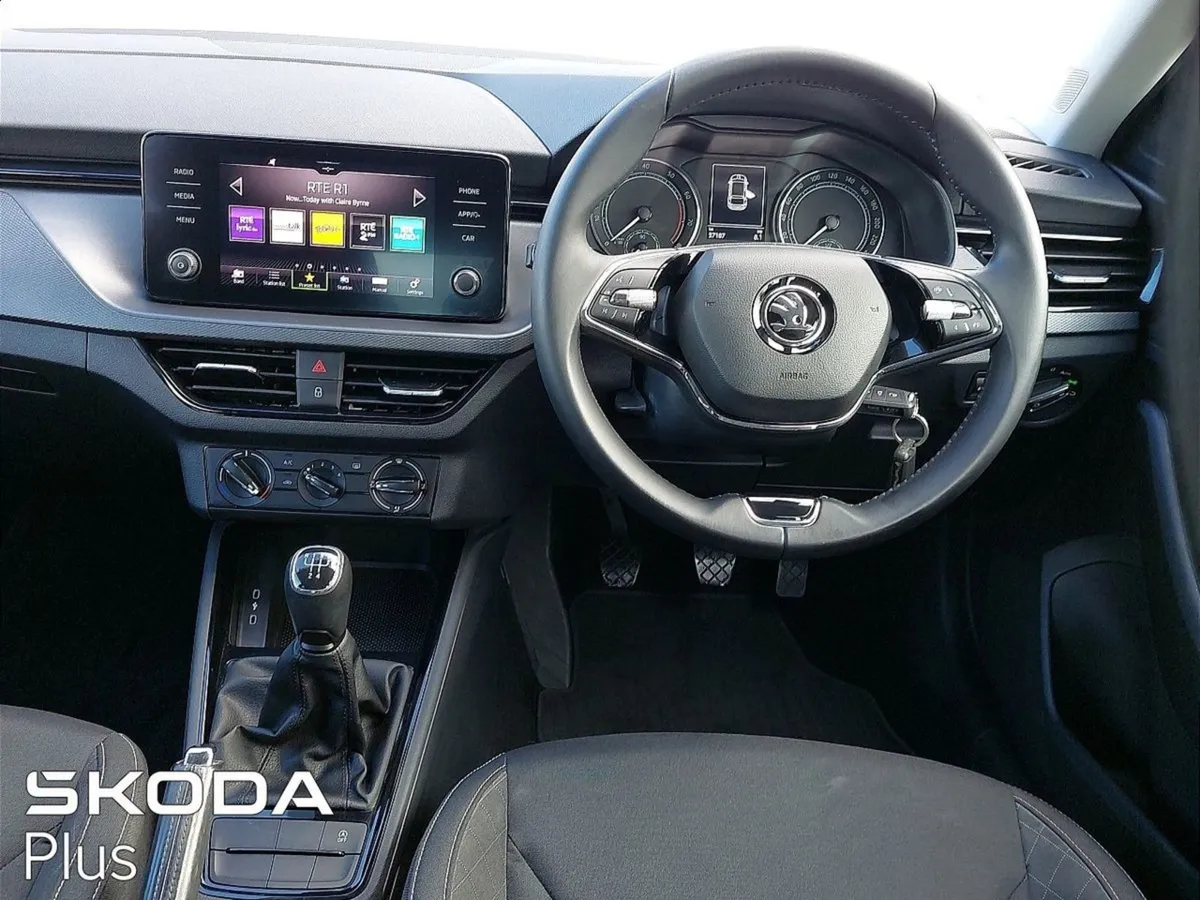 Skoda Scala Ambition 1.0tsi 95hp 5DR - Image 2