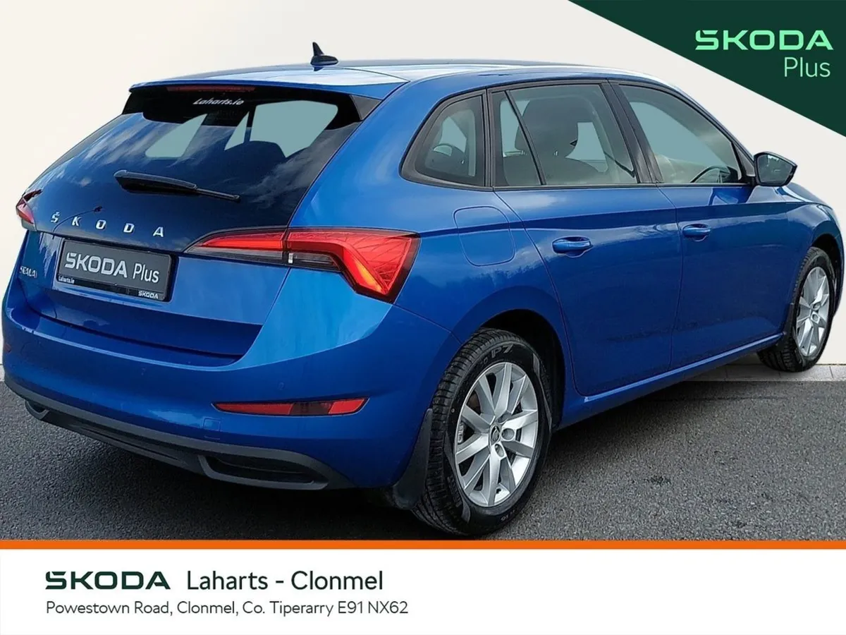 Skoda Scala Ambition 1.0tsi 95hp 5DR - Image 3