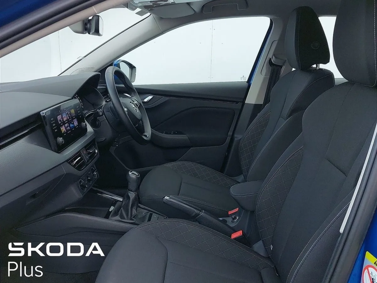 Skoda Scala Ambition 1.0tsi 95hp 5DR - Image 4