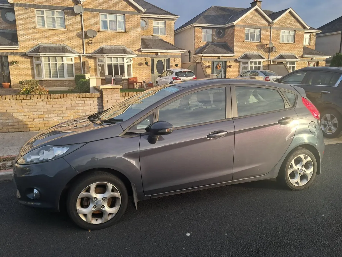 Ford Fiesta 2012 - Image 4