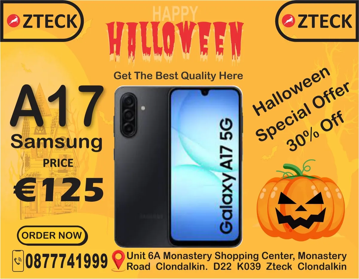 Samsung A17 samsung A17