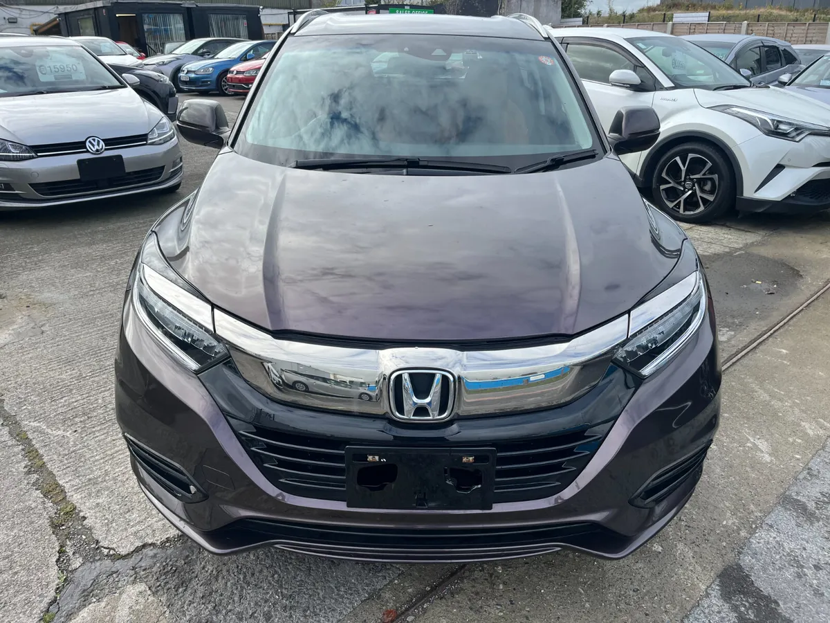 HONDA HRV 2020, 1.5 HYBRID AUTO LOW KMS HIGH SPEC - Image 2
